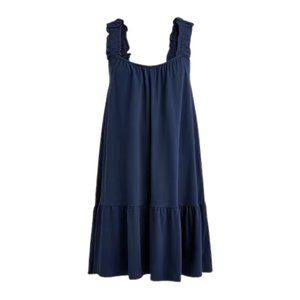 J.Crew Broken-In Jersey Knit Mini Dress